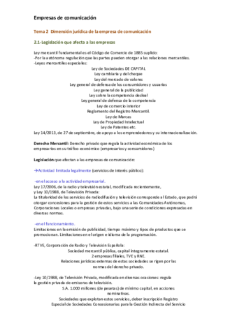 Tema 2  Dimensión jurídica de la empresa de comunicación.pdf