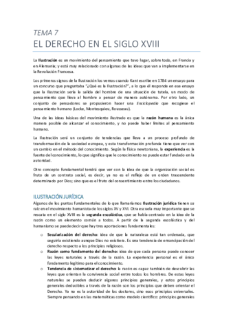 Tema 7. El Derecho en el siglo XVIII.pdf