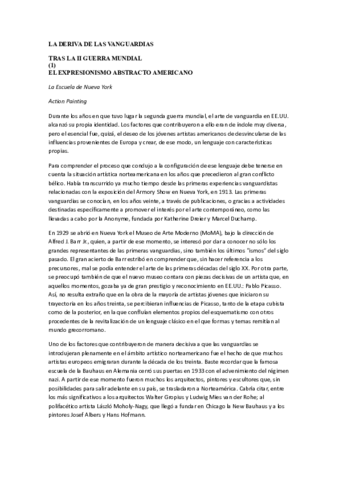 1-EL EXPRESIONISMO ABSTRACTO AMERICANO.pdf.pdf