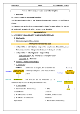 Tema 11 - Fármacos que reducen la actividad simpática.pdf
