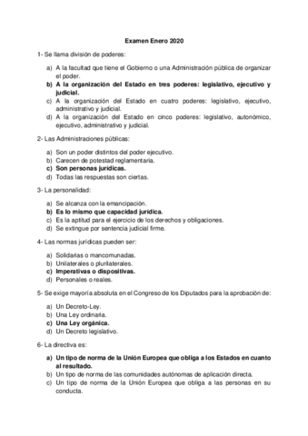 Examen-Derecho-Privado-del-Turismo-I-Enero-2020.pdf