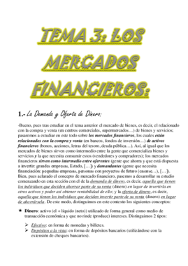 TEMA 3. Los Mercados Financieros.pdf