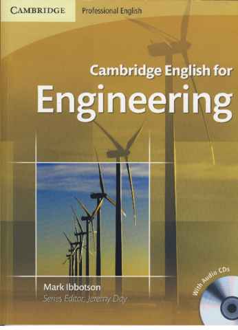 Libro Cambridge English for Engineering.pdf