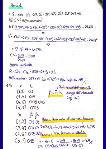 EJERCICIOS RESUELTOS