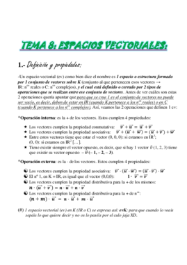 TEMA 8.Espacios Vectoriales.pdf