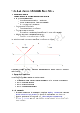 Tema 3. La empresa y el mercado de productos.pdf