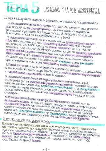 Tema-5-geografia-Las-aguas-y-la-red-hidrografica.pdf