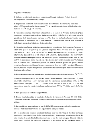Radioisotopos .Preguntas y Problemas.pdf