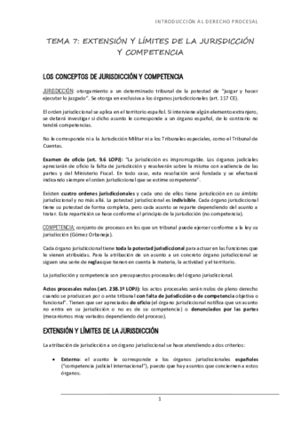 TEMA-7-EXTENSION-Y-LIMITES-DE-LA-JURISDICCION-Y-COMPETENCIA.pdf