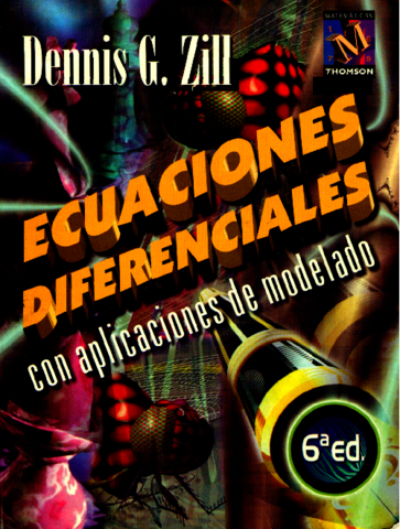 Dennis G. Zill ´Ecuaciones Diferenciales`.pdf