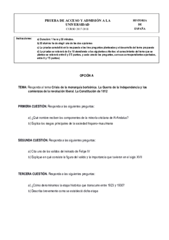 Examen-Historia-de-Espana-de-Andalucia-Extraordinaria-de-2018-www.pdf