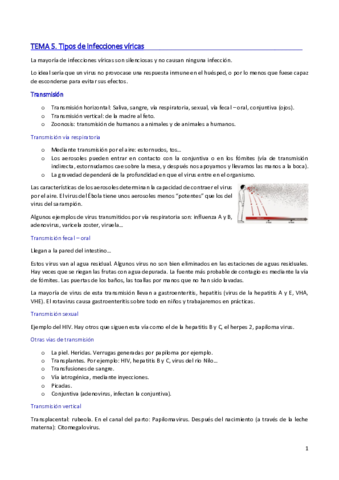 TEMA 5. VÍAS DE INFECCIÓN VÍRICA.pdf