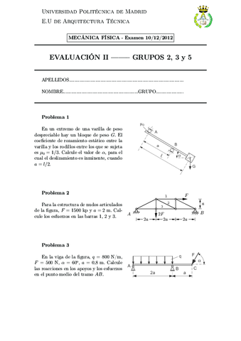 Examenes y soluciones mecanica fisica.pdf