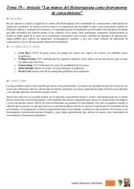 Tema 19.- Artículo sobre las manos del fisioterapeuta.pdf