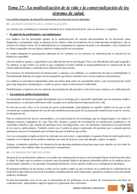 Tema 27.- La medicalización de la vida y la comercialización de los sistemas de salud..pdf