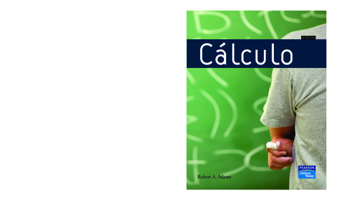 Cálculo Un Curso Completo - Robert A. Adams  6ta Edición.pdf