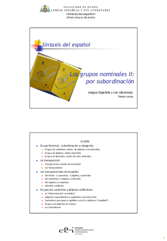 Grupos nominales II subordinación.pdf