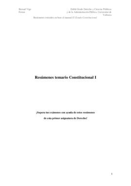 Constitucional I resúmenes de los temas.pdf