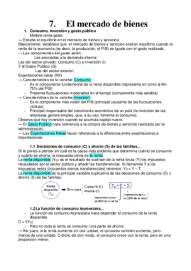 Resumen tema 7. El mercado de bienes.pdf