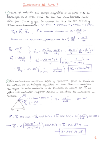 Cuestionario Tema 7 - RESUELTO