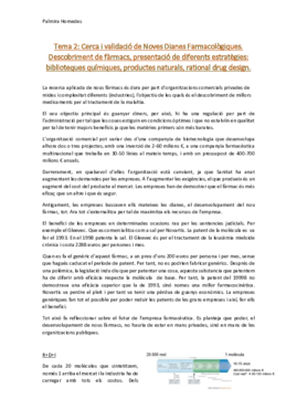 Tema 2. Cerca i validació de noves dianes Farmacològiques.pdf