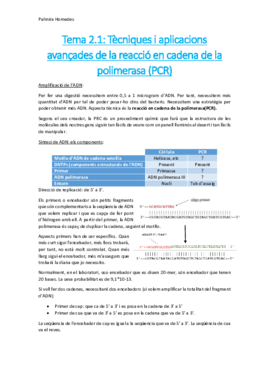 Tema 2.1. Tècniques i aplicacions avançades de la reacció en cadena de la polimerasa (PCR).pdf