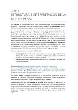 Tema 5. Estructura e interpretación de la norma penal.pdf