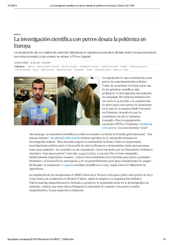 Problemática de la investigación en perros.pdf