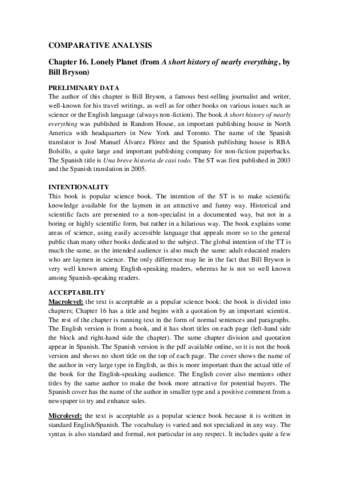Comparative analysis Lonely Planet.pdf