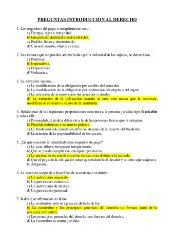 Preguntas Tipo Test Examen Id Pdf