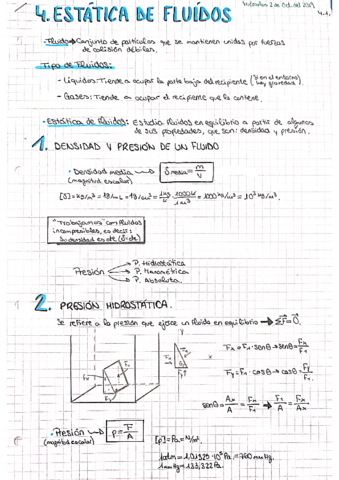 4. Estática de Fluidos Apuntes.pdf