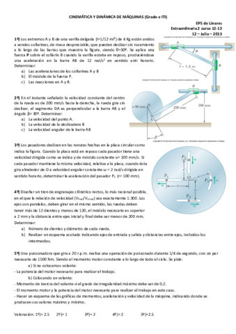 CINEMATICA Examen Julio 12-13.pdf