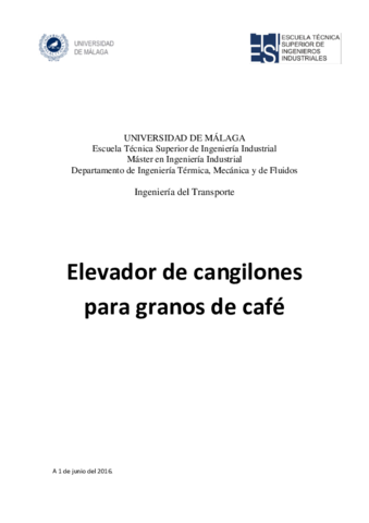 Trabajo - Elevador de cangilones.pdf