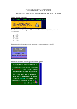 PREGUNTAS CORTAS Y TIPO TEST biomecanica.pdf