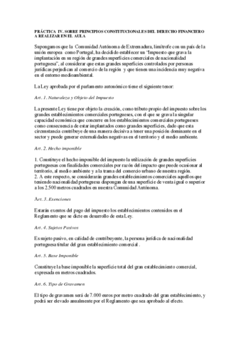 Práctica Tema 4 (II). Ppos constituc