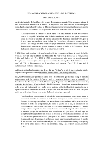 FONAMENTACIÓ DE LA METAFÍSICA DELS COSTUMS (segona secció).pdf