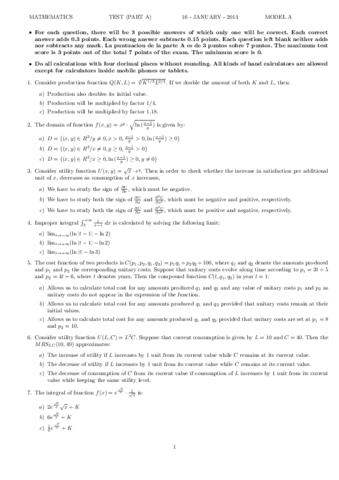 First_Call_Summary_Test_2013_14_Model_A.pdf