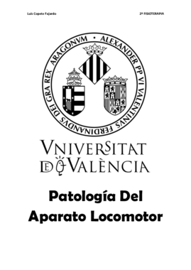 Patología Aparato Locomotor.pdf