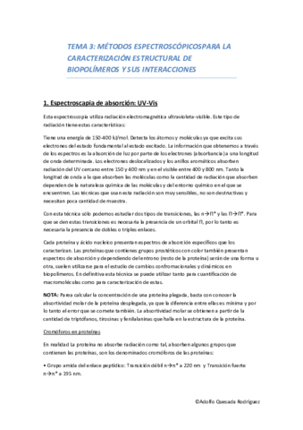 TEMA 3. Técnicas de Espectroscopía en Biomacromoléculas..pdf