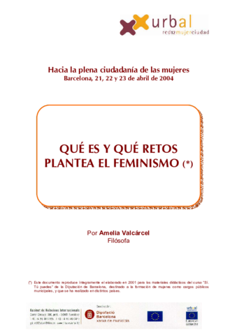 1. Que es y que retos plantea el feminismo.pdf