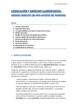 Temario completo- Legislación y Derecho Alimentarios.pdf