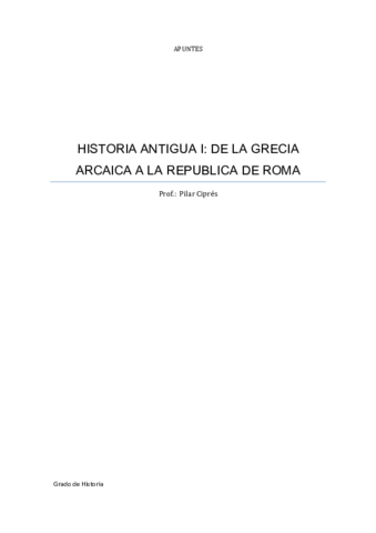 HISTORIA ANTIGUA I DE LA GRECIA ARCAICA A LA REPUBLICA DE ROMA.pdf