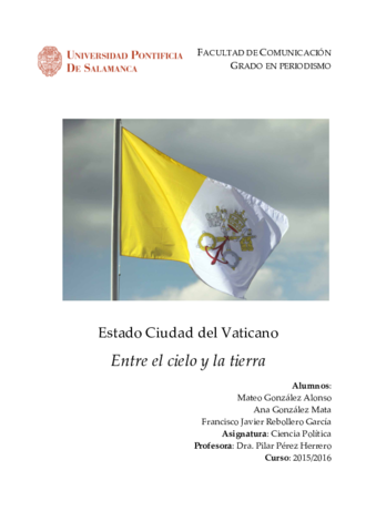 Vaticano Ciencia Política MATEO GONZÁLEZ FRANCISCO ANA GONZÁLEZ MATA JAVIER REBOLLERO.pdf