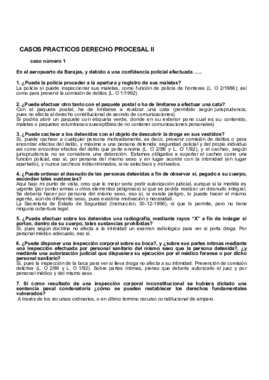RECOPILACION CASOS PRACTICOS PROCESAL II (1).pdf