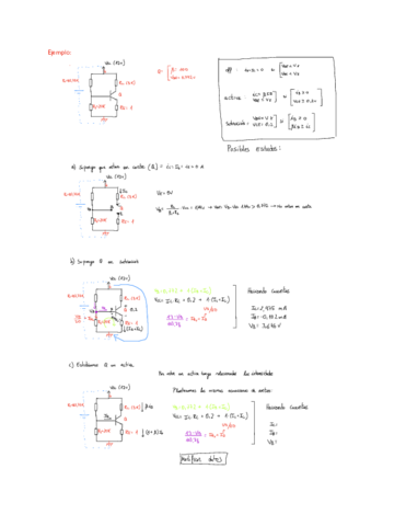 Ejercicios del transistor Bipolar BJT.pdf