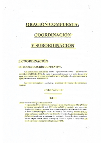 Coordinación subordinada relativa condicionales y estilo indirecto.pdf