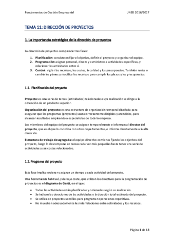 Tema 11. Dirección de proyectos.pdf