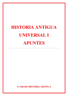Historia Antigua Universal I (Todo junto).pdf