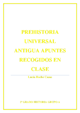 Prehistoria Antigua Universal (Todo junto).pdf