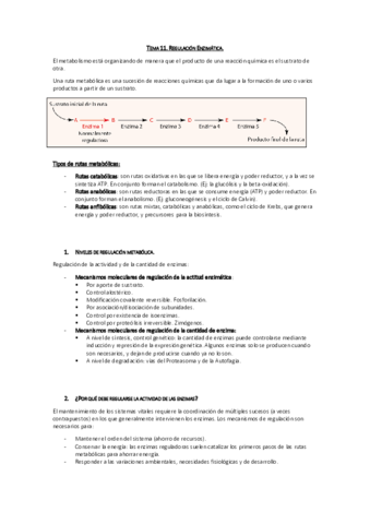 Tema 11. Regulación Enzimática.pdf